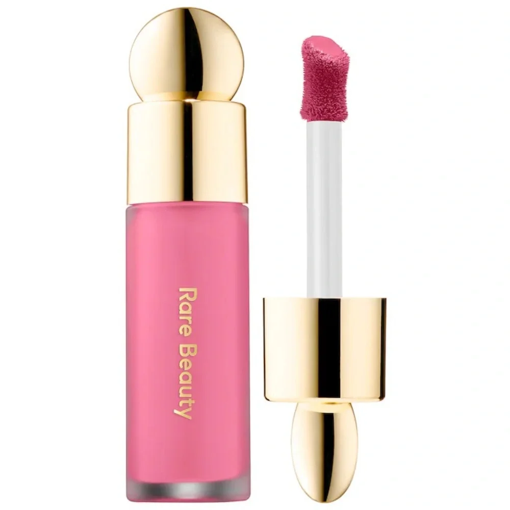 Rare Beauty Soft Pinch Liquid Blush - Happy & perfect strokes volumizing mascara